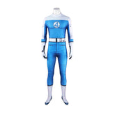 Fantastic Four: Rise of the Silver Surfer Human Torch Cosplay Costume - Halloweez